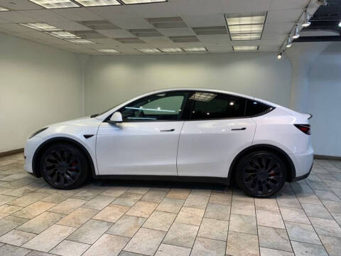 2023 Tesla Model Y Performance