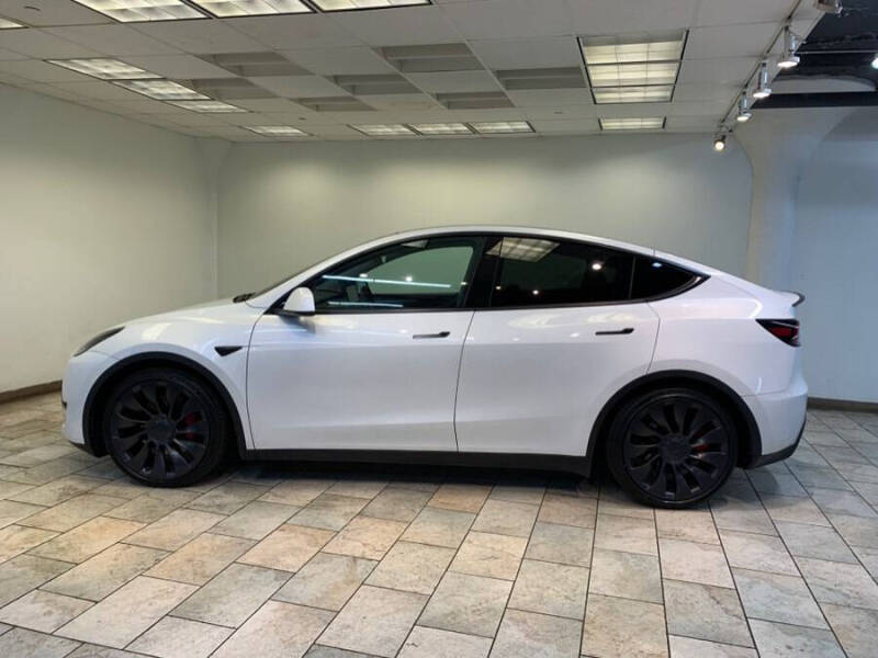2023 Tesla Model Y Performance