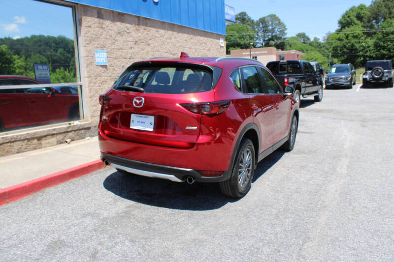 2018 Mazda CX-5 Sport