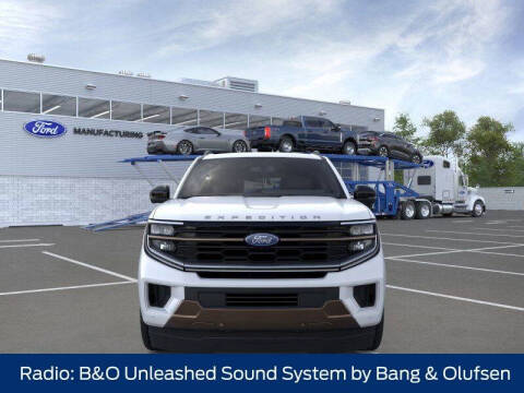 2025 Ford Expedition MAX King Ranch