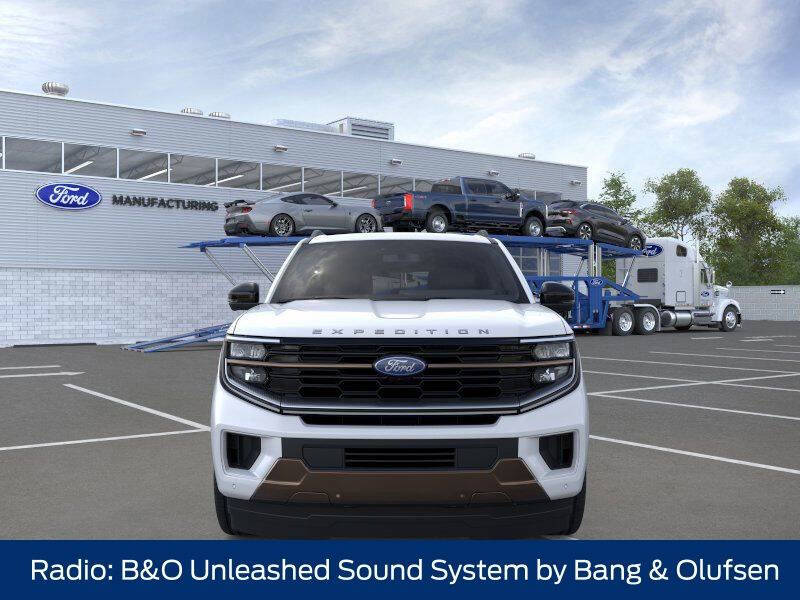 2025 Ford Expedition MAX King Ranch