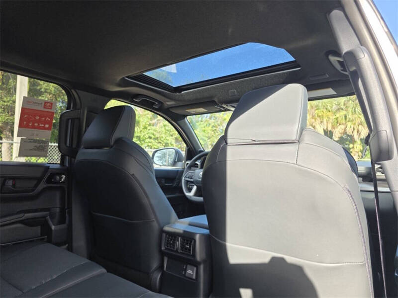 2025 Toyota 4Runner TRD Sport