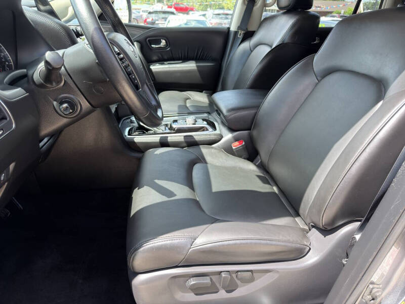 2022 Nissan Armada SV