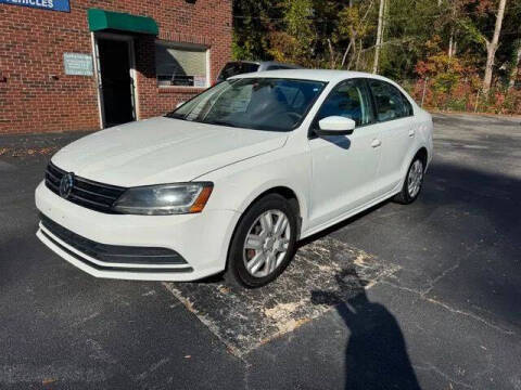 2017 Volkswagen Jetta 1.4T S