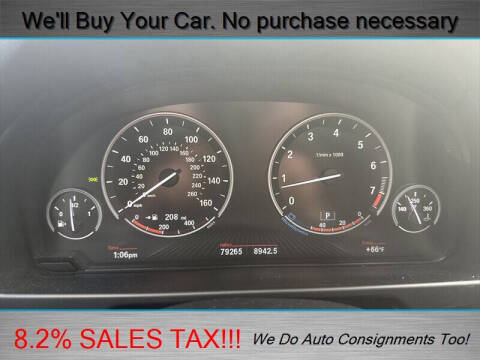 2017 BMW X5 sDrive35i