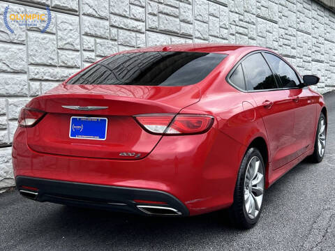 2016 Chrysler 200