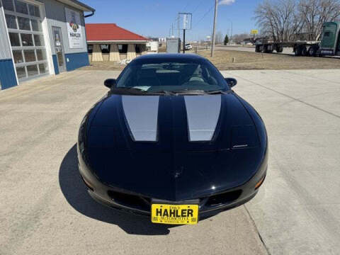 1995 Pontiac Firebird Formula