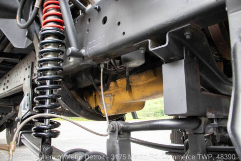 1991 GMC TopKick C7500