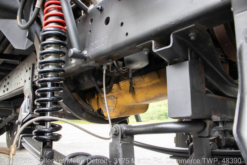 1991 GMC TopKick C7500