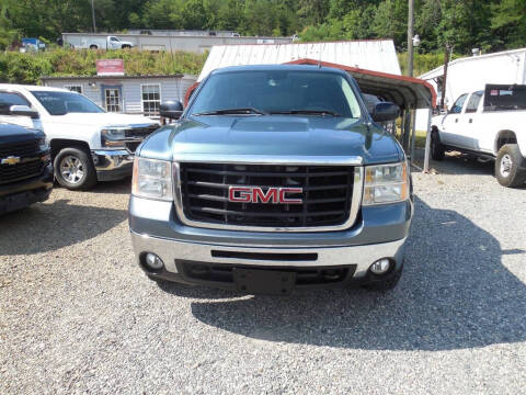 2008 GMC Sierra 2500HD