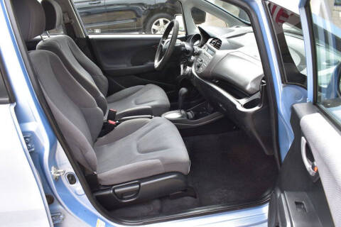 2010 Honda Fit