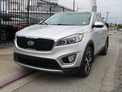 2016 Kia Sorento for sale at South Bay Pre-Owned in Los Angeles CA
