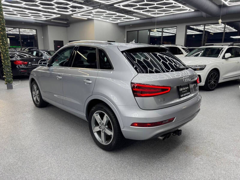 2015 Audi Q3 2.0T quattro Premium Plus