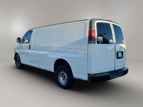 2001 Chevrolet Express G2500