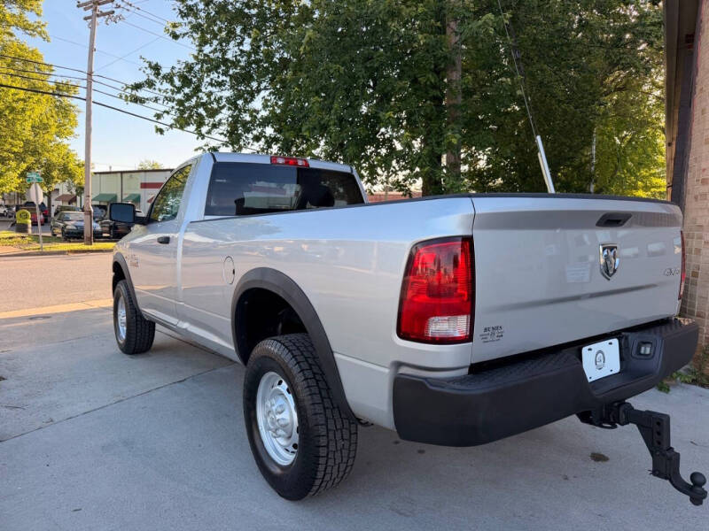 2013 RAM 2500 Tradesman