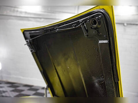 1969 Chevrolet Corvette