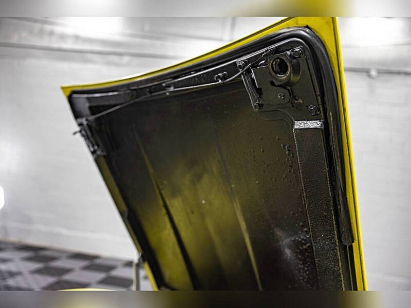 1969 Chevrolet Corvette