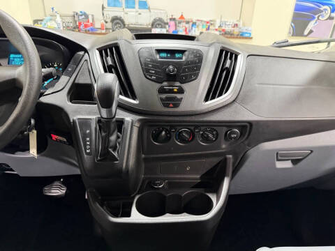 2015 Ford Transit 250