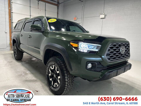 2022 Toyota Tacoma TRD Off-Road