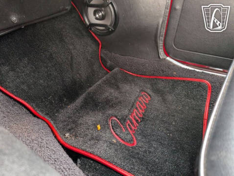 1968 Chevrolet Camaro