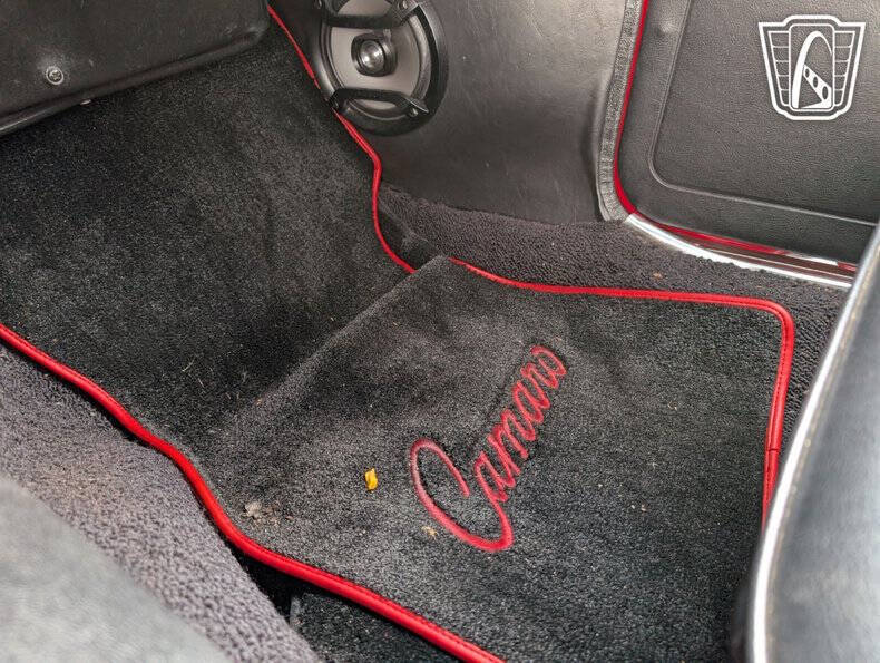 1968 Chevrolet Camaro