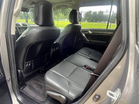 2014 Lexus GX 460