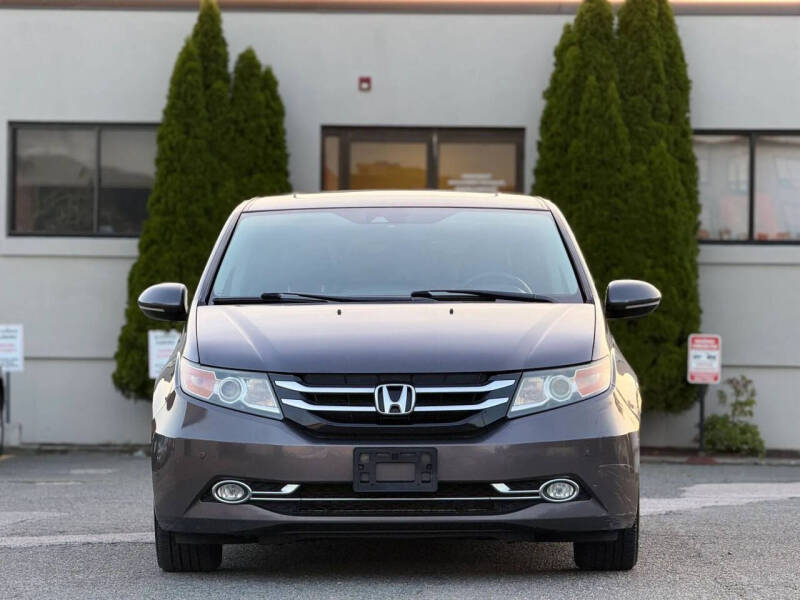 2015 Honda Odyssey