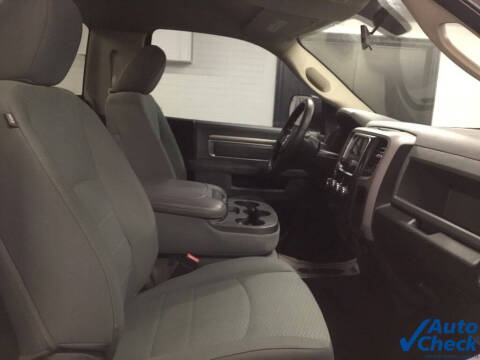 2014 RAM 1500 Tradesman