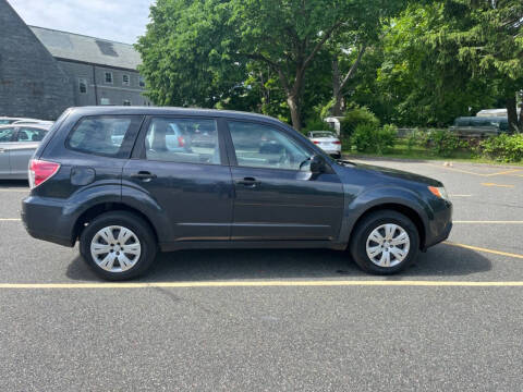 2009 Subaru Forester 2.5 X