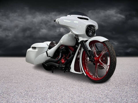 2016 Harley-Davidson Street Glide