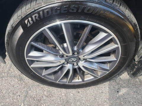 2017 Infiniti QX60