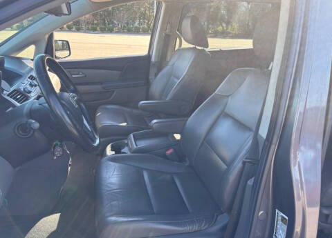 2013 Honda Odyssey EX-L