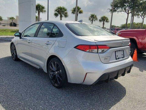 2023 Toyota Corolla SE