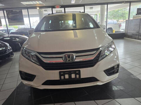2018 Honda Odyssey EX-L