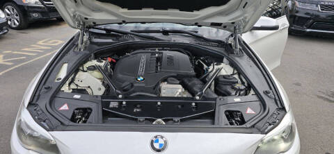 2016 BMW 5 Series 535i xDrive