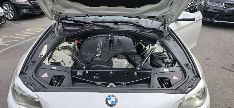 2016 BMW 5 Series 535i xDrive