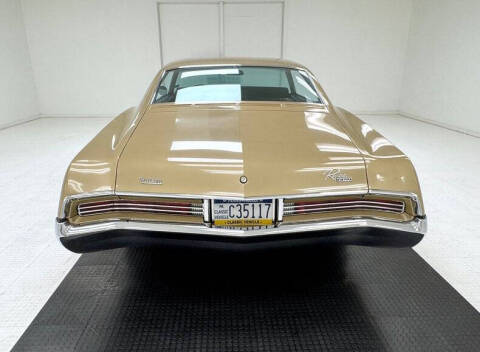 1967 Buick Riviera