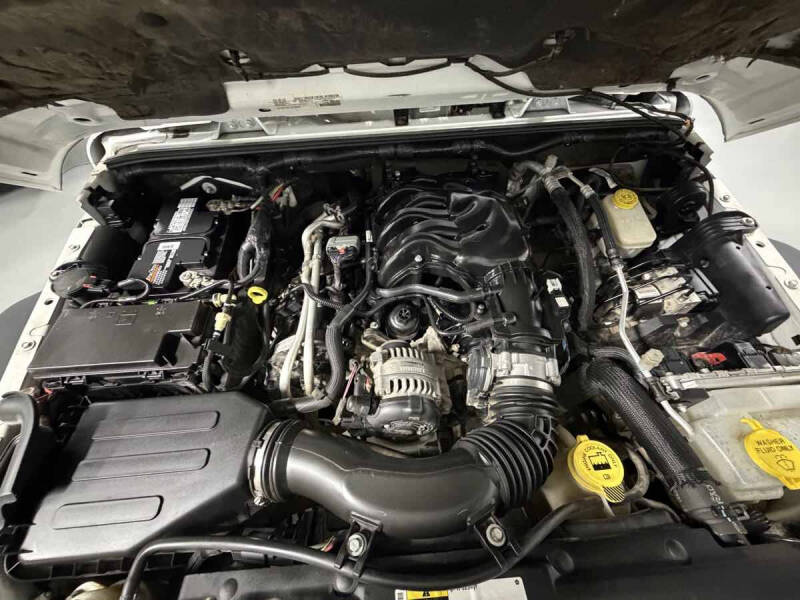 2016 Jeep Wrangler Rubicon