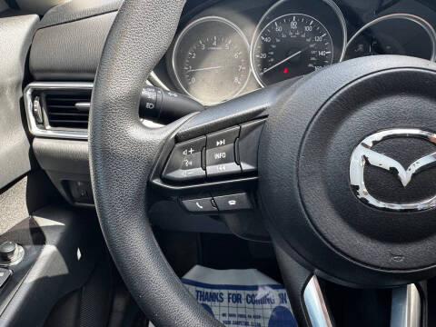 2017 Mazda CX-5 Sport