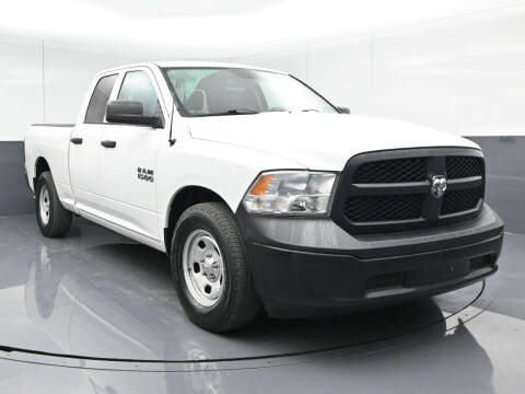 2016 RAM 1500 for sale at Wildcat Used Cars in Somerset KY