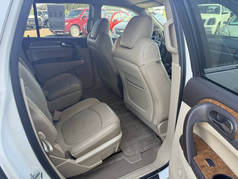 2012 Buick Enclave Premium