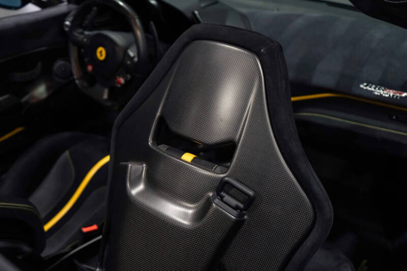 2020 Ferrari 488 Pista Spider