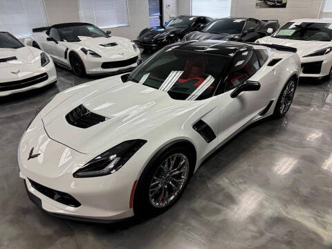 2016 Chevrolet Corvette Z06