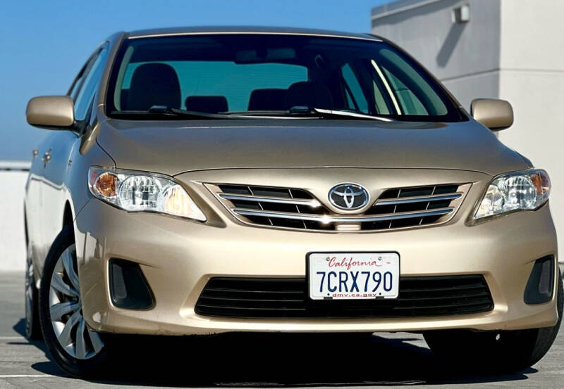 2013 Toyota Corolla LE