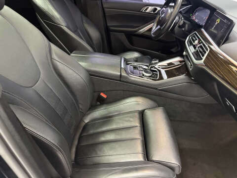 2021 BMW X6 sDrive40i