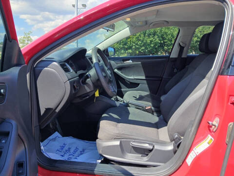 2014 Volkswagen Jetta S