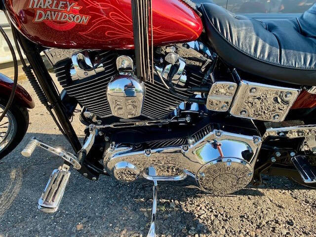 2000 Harley-Davidson Wide Glide