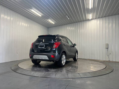 2016 Buick Encore Convenience