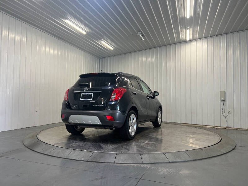 2016 Buick Encore Convenience