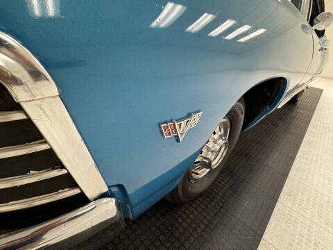 1967 Chevrolet Impala